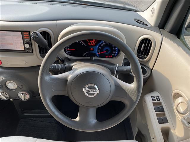 キューブ1.5 15X FOUR 4WD