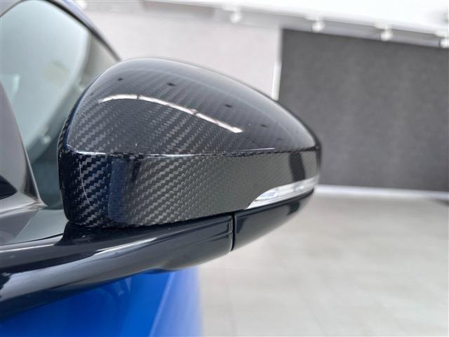 カーボンドアミラーカバー