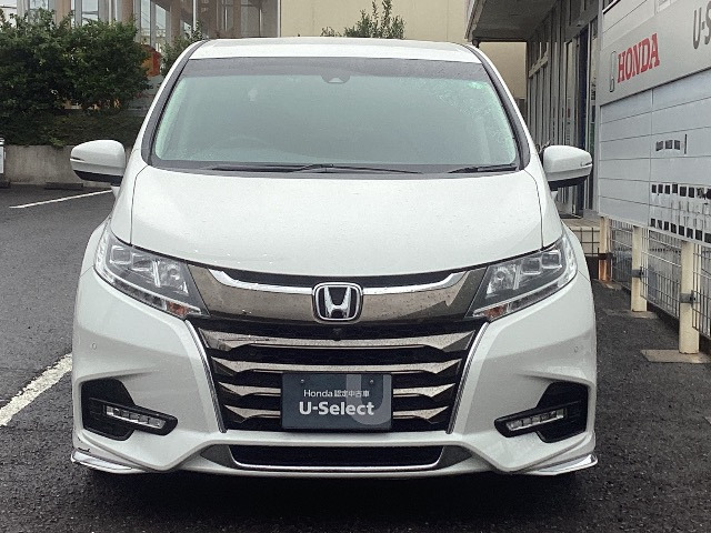 オデッセイ2.0 ハイブリッド アブソルート EX ホンダ センシング