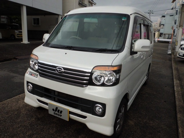 アトレーワゴンカスタムターボ RS リミテッド