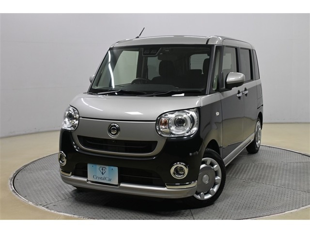 ムーヴキャンバスG ブラックインテリア VS SAIII