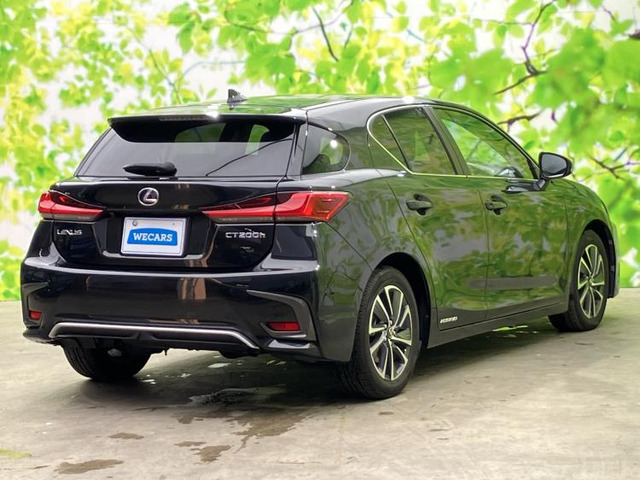 CT200h バージョン C