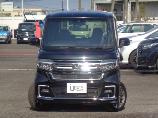 N-BOXカスタムL