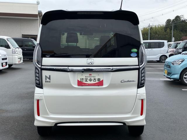 N-BOXG EX ターボ ホンダセンシング