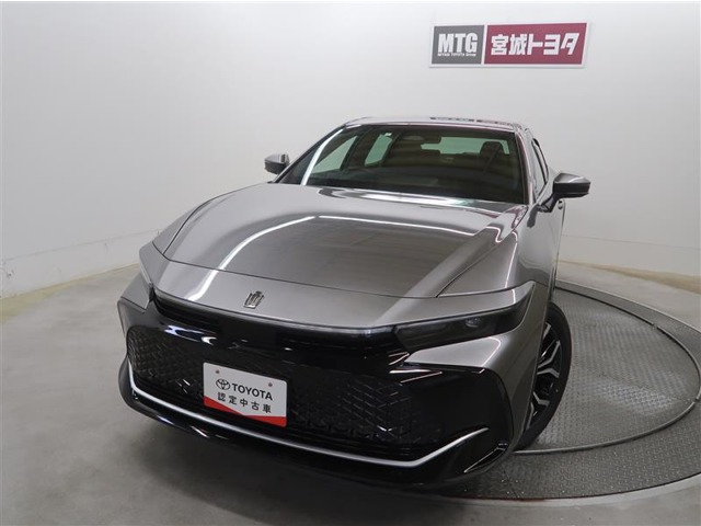 クラウンクロスオーバー2.5 G アドバンスト E-Four 4WD