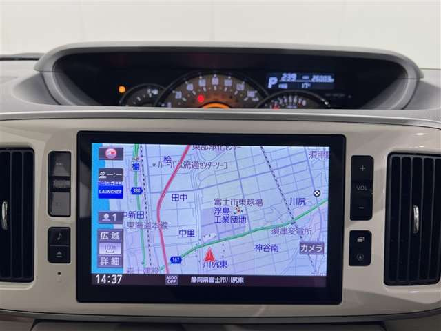 ムーヴキャンバスG メイクアップ VS SAIII