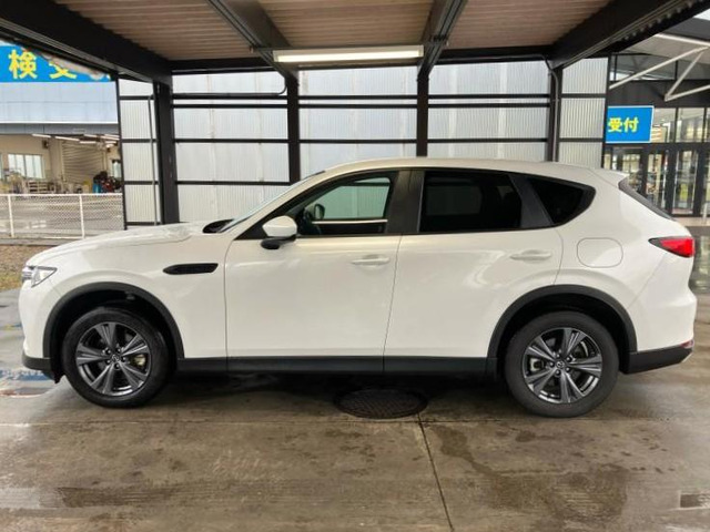 CX-603.3 XD Sパッケージ ディーゼル