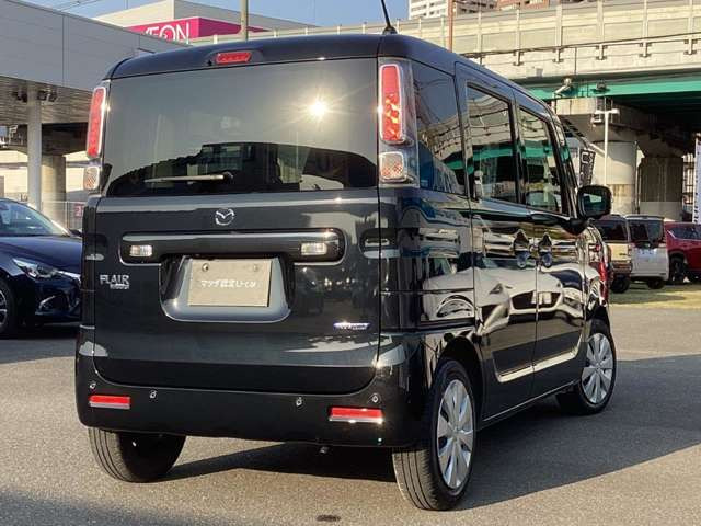 フレアワゴンハイブリッド XS