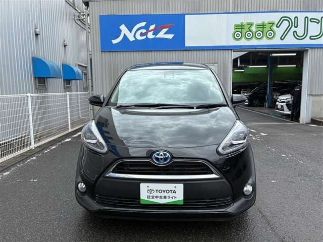 シエンタハイブリッド 1.5 G