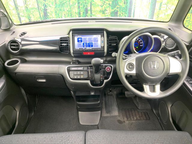 N-BOXカスタムG Lパッケージ