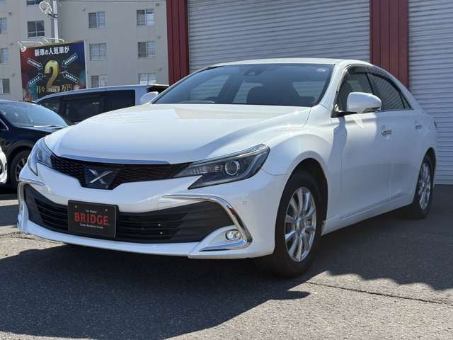 マークX2.5 250G Four 4WD