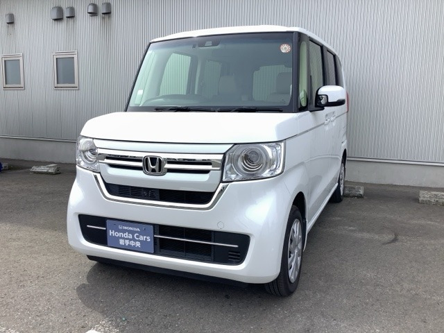 N-BOXL スロープ 4WD