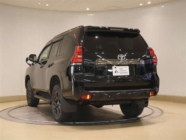 ランドクルーザープラド2.7 TX Lパッケージ 70th アニバーサリーリミテッド 4WD
