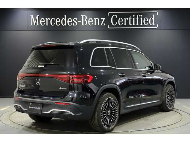 EQB350 4マチック AMGラインパッケージ 4WD