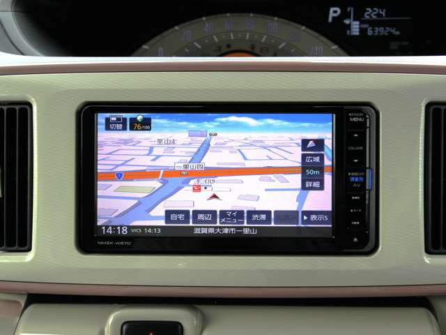 ムーヴキャンバスX メイクアップ SAII