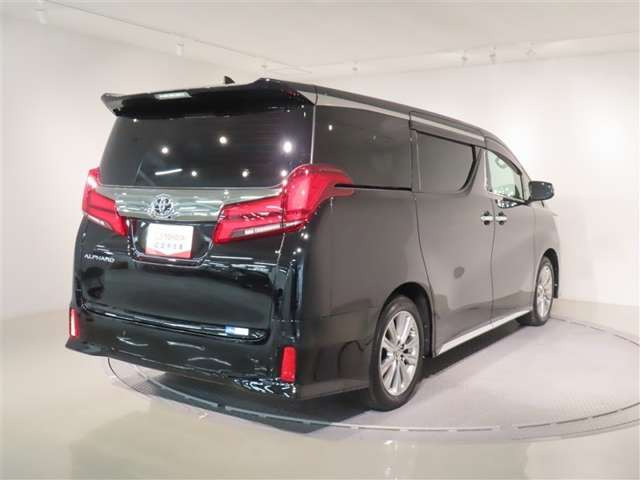 アルファード2.5 S