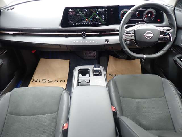 アリアB9 e-4ORCE 4WD