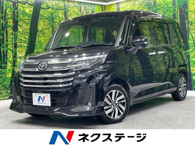 ルーミー1.0 カスタム G