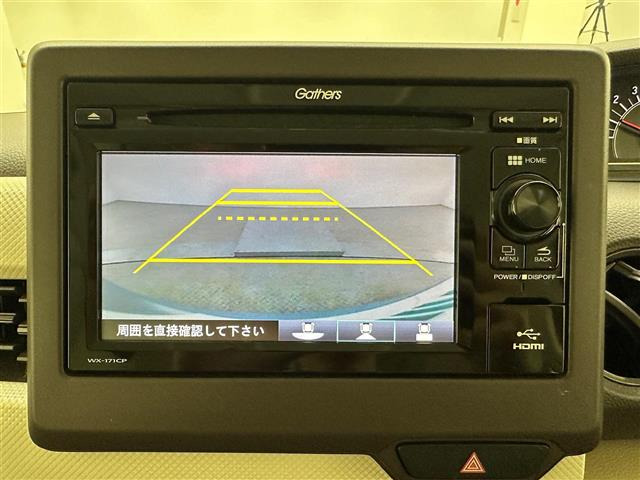 N-BOXG EX ホンダセンシング