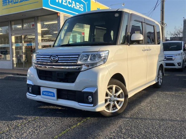 タントカスタムX