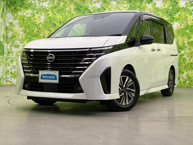 セレナ1.4 e-POWER ハイウェイスターV