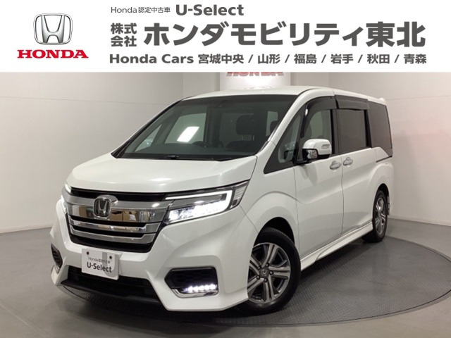 ステップワゴン2.0 スパーダ ハイブリッド G EX ホンダセンシング