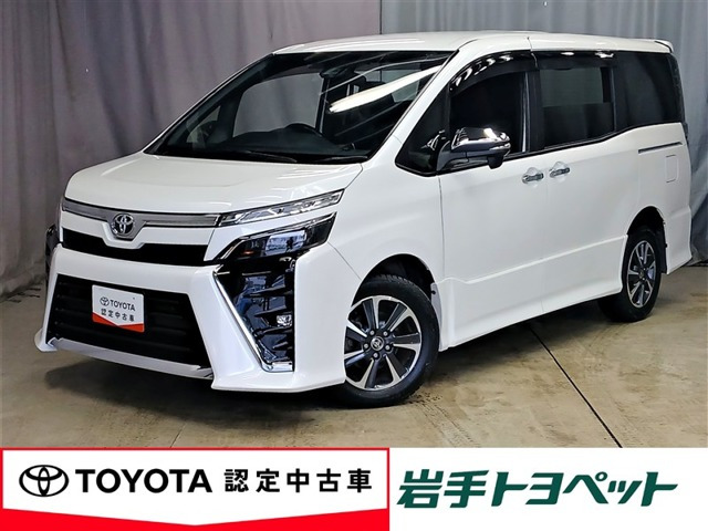 ヴォクシー2.0 ZS 煌II 4WD