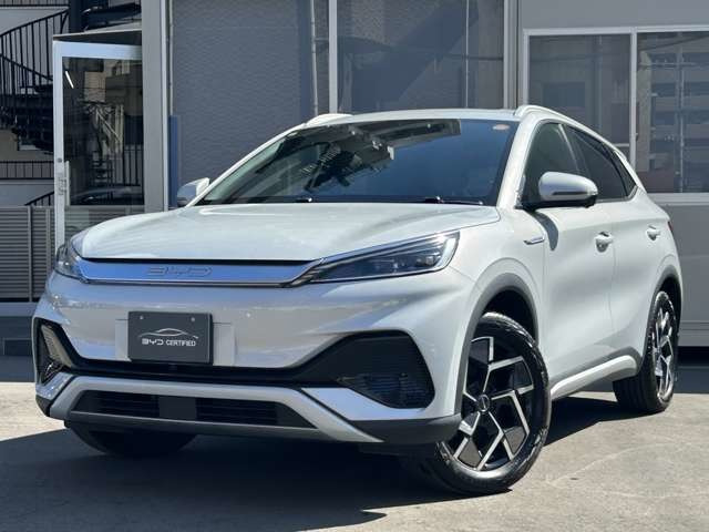 ATTO 3ベースモデル