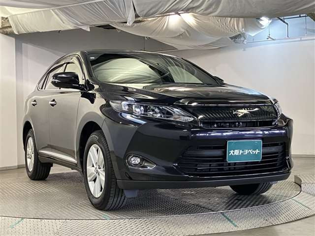 ハリアー2.0 エレガンス