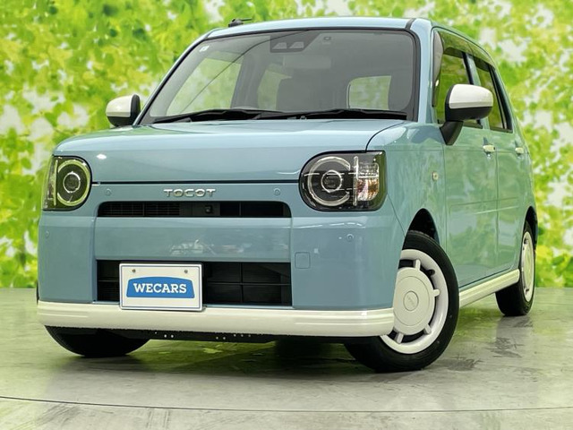 ミラトコットG リミテッド SAIII