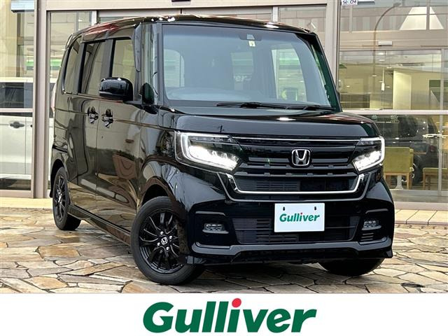 N-BOXカスタムL スタイルプラス ブラック