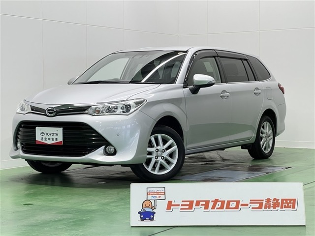 カローラフィールダー1.5 G 4WD