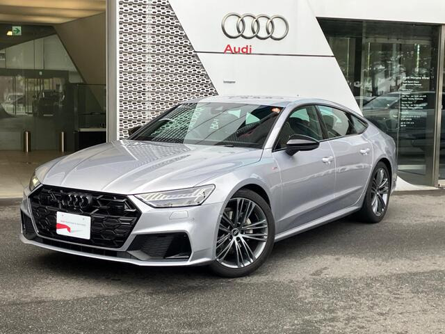 A7スポーツバック40 TDI クワトロ Sラインパッケージ ディーゼル 4WD