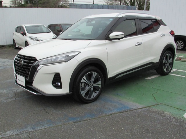 キックス1.2 X (e-POWER)