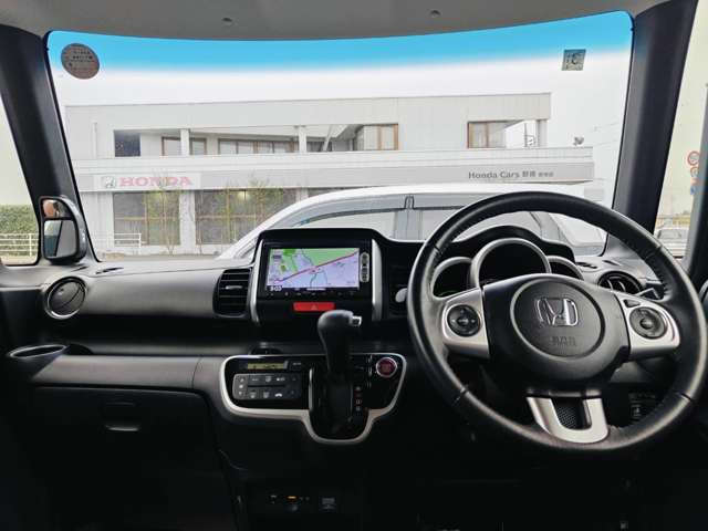 N-BOXG ターボ Lパッケージ