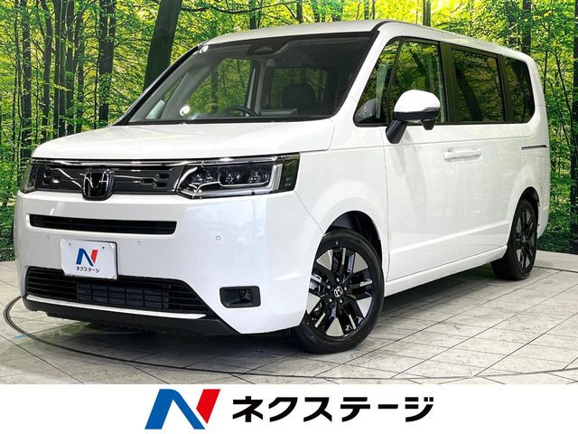 ステップワゴン1.5 エアー