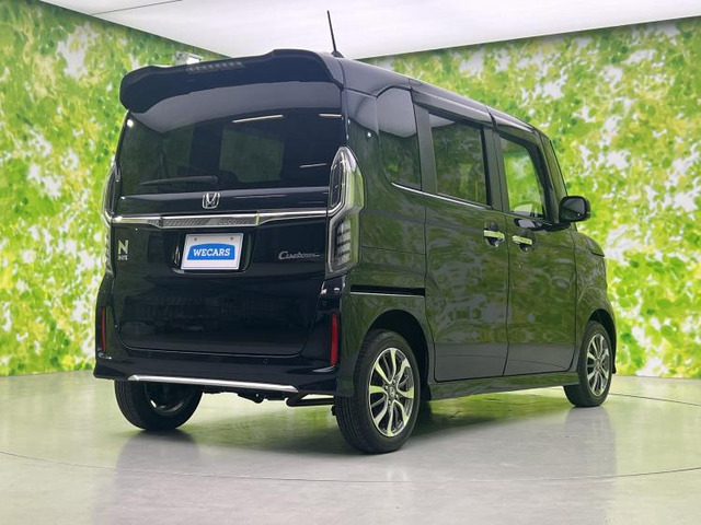 N-BOXカスタムL 4WD