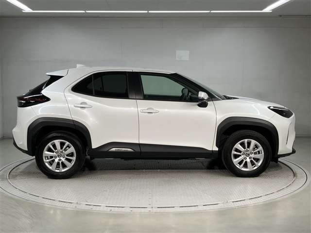 ヤリスクロス1.5 ハイブリッド G