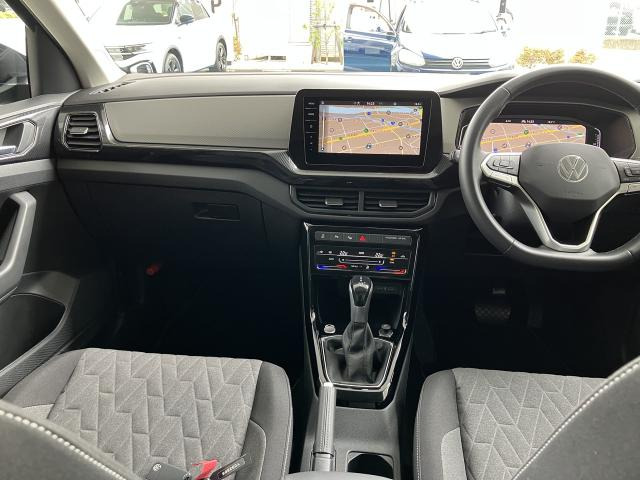 T-CrossTSI アクティブ