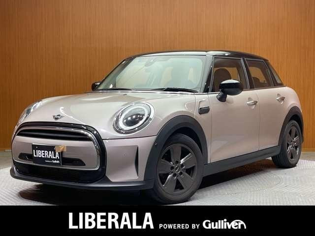 ミニクーパー D