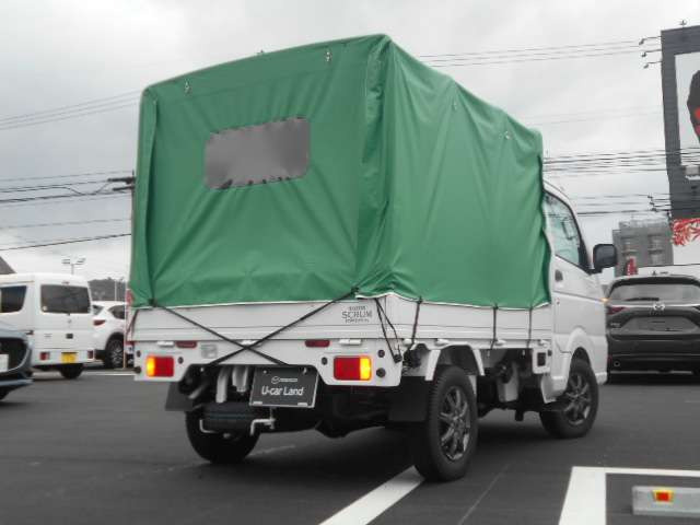 スクラムトラックKC 4WD