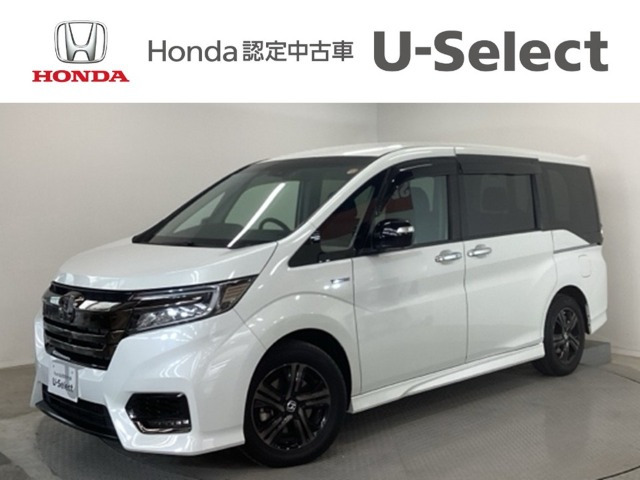 ステップワゴン2.0 スパーダ ハイブリッド G EX ホンダセンシング ブラックスタイル