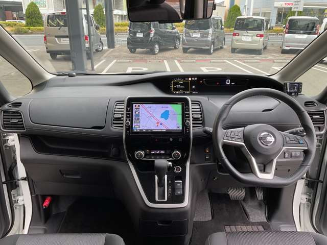 セレナ2.0 ハイウェイスター VセレクションII