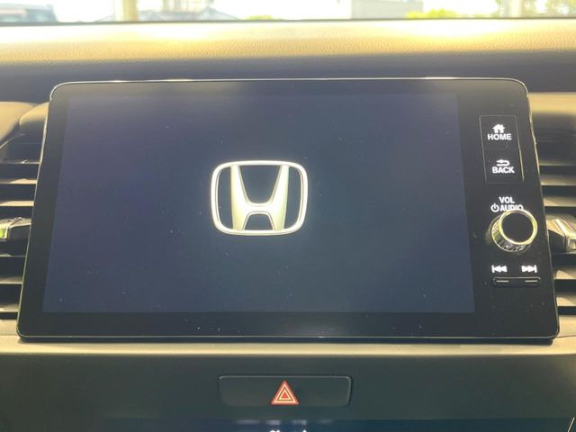 フィット1.5 e:HEV ホーム