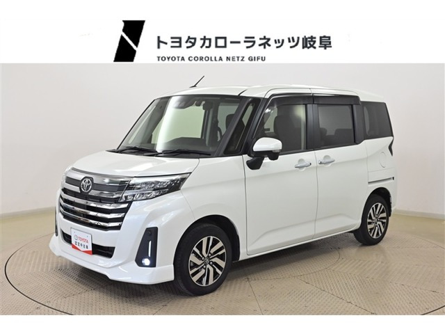 ルーミー1.0 カスタム G