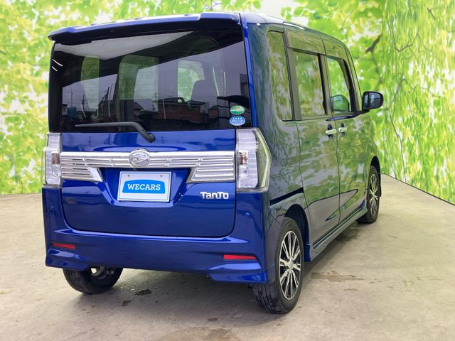 タントカスタムX トップエディションリミテッド SAIII