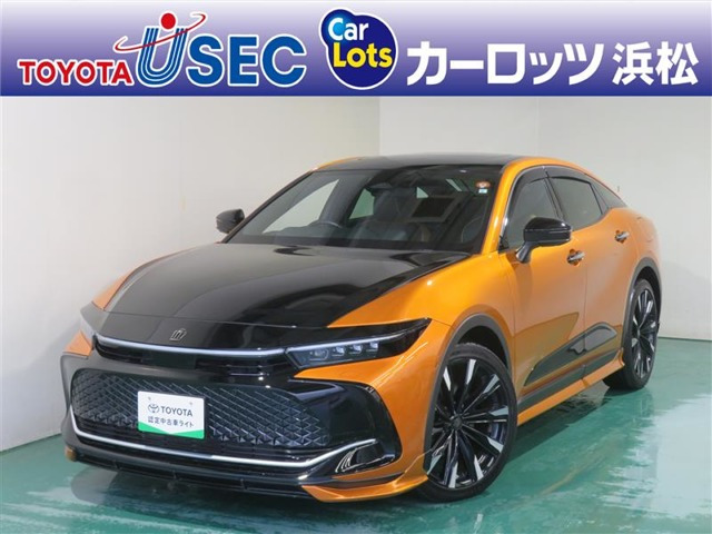 クラウンクロスオーバー2.4 RS アドバンスト E-Four advanced 4WD