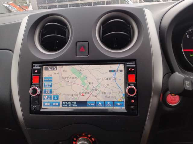 ノート1.2 X Vセレクション プラスセーフティ