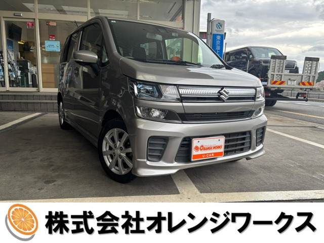 ワゴンRハイブリッド(HYBRID) FZ セーフティパッケージ