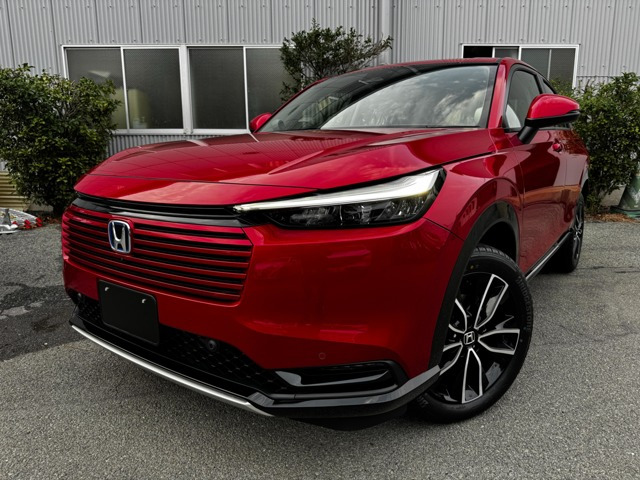 ヴェゼル1.5 e:HEV Z